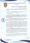 Vista preliminar de documento Resolución de Gerencia Municipal N° 0294-2018/MDPN