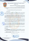 Vista preliminar de documento Resolución de Gerencia Municipal N° 0306-2018/MDPN