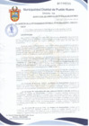 Vista preliminar de documento Resolución de Gerencia Municipal N° 0345-2018/MDPN