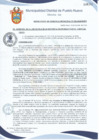 Vista preliminar de documento Resolución de Gerencia Municipal N° 0358-2018/MDPN