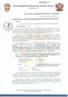 Vista preliminar de documento Resolución de Gerencia Municipal N° 0410-2018/MDPN