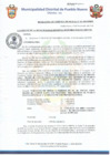 Vista preliminar de documento Resolución de Gerencia Municipal N° 0421-2018/MDPN