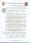 Vista preliminar de documento Resolución de Gerencia Municipal N° 0434-2018/MDPN