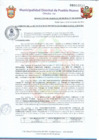 Vista preliminar de documento Resolución de Gerencia Municipal N° 0435-2018/MDPN