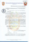Vista preliminar de documento Resolución de Gerencia Municipal N° 0450-2018/MDPN