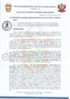 Vista preliminar de documento Resolución de Gerencia Municipal N° 0449-2018/MDPN