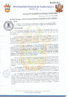 Vista preliminar de documento Resolución de Gerencia Municipal N° 0461-2018/MDPN