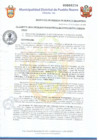Vista preliminar de documento Resolución de Gerencia Municipal N° 0460-2018/MDPN
