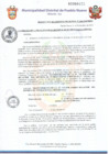 Vista preliminar de documento Resolución de Gerencia Municipal N° 0426-2018/MDPN