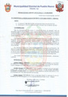 Vista preliminar de documento Resolución de Gerencia Municipal N° 0474-2018/MDPN