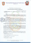 Vista preliminar de documento Resolución de Gerencia Municipal N° 0485-2018/MDPN
