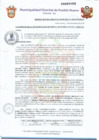 Vista preliminar de documento Resolución de Gerencia Municipal N° 0438-2018/MDPN