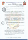 Vista preliminar de documento Resolución de Gerencia Municipal N° 0490-2018/MDPN