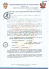 Vista preliminar de documento Resolución de Gerencia Municipal N° 0493-2018/MDPN