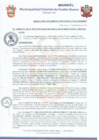 Vista preliminar de documento Resolución de Gerencia Municipal N° 0511-2018/MDPN