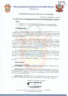 Vista preliminar de documento Resolución de Gerencia Municipal N° 0520-2018/MDPN