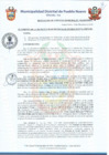 Vista preliminar de documento Resolución de Gerencia Municipal N° 0538-2018/MDPN