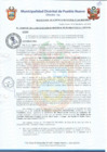 Vista preliminar de documento Resolución de Gerencia Municipal N° 0541-2018/MDPN