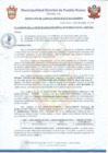 Vista preliminar de documento Resolución de Gerencia Municipal N° 0542-2018/MDPN