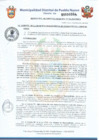 Vista preliminar de documento Resolución de Gerencia Municipal N° 0516-2018/MDPN