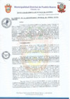 Vista preliminar de documento Resolución de Gerencia Municipal N° 0481-2018/MDPN