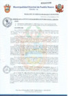 Vista preliminar de documento Resolución de Gerencia Municipal N° 0510-2018/MDPN
