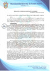 Vista preliminar de documento Resolución de Gerencia Municipal N° 0272-2022/MDPN