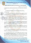 Vista preliminar de documento Resolución de Gerencia Municipal N° 0169-2022/MDPN