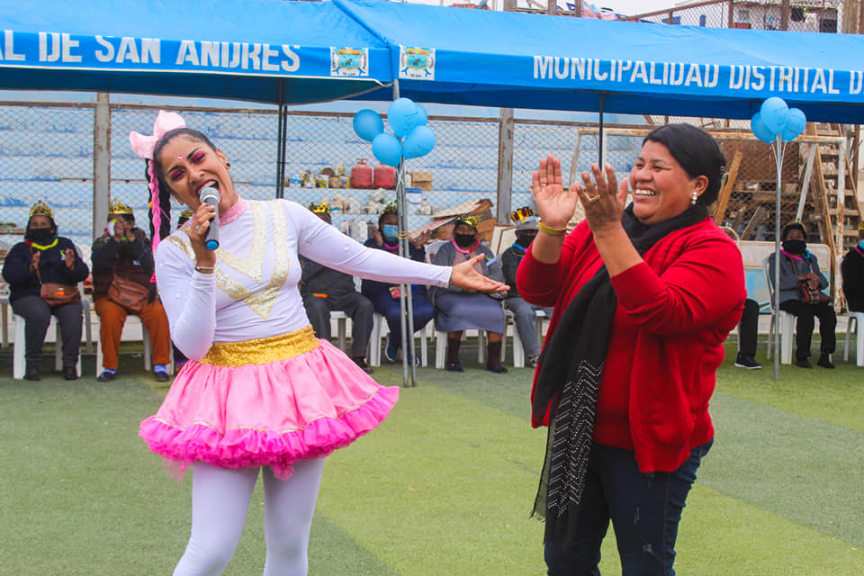 Día Internacional del Adulto Mayor