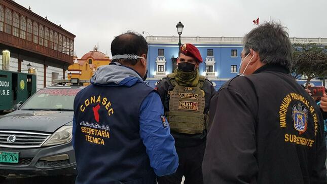 Conasec pide intervención fiscal ante falta de planes de seguridad en municipios