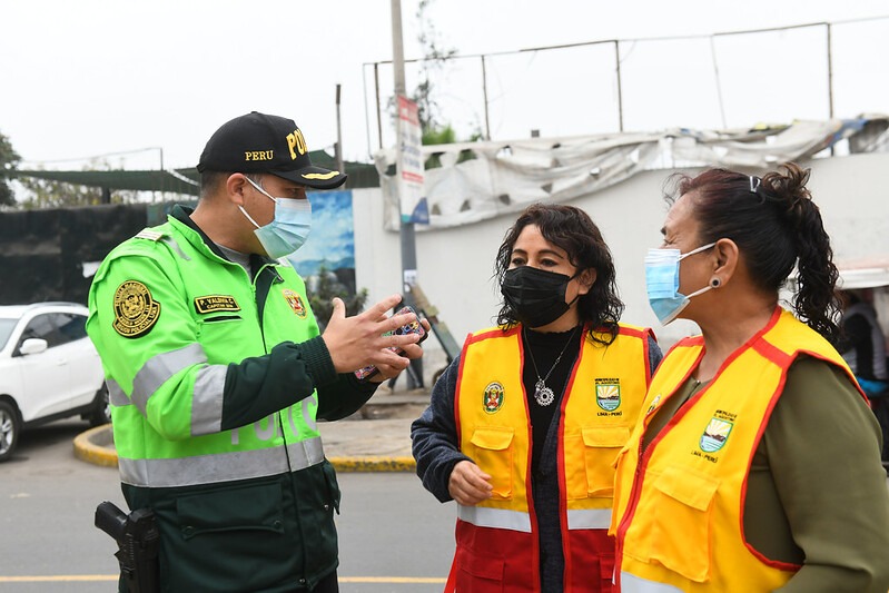 Conasec pide intervención fiscal ante falta de planes de seguridad en municipios