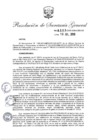 Vista preliminar de documento R.S.G N° 0086-2019-MINAGRI-SG