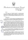 Vista preliminar de documento R.S.G N° 0087-2019-MINAGRI-SG
