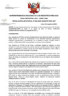 Vista preliminar de documento Resolución Jefatural N° 589-2022-SUNARP-ZRIX-JEF