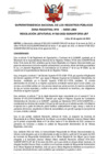 Vista preliminar de documento Resolución Jefatural N° 592-2022-SUNARP-ZRIX-JEF