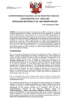 Vista preliminar de documento Resolución Jefatural N° 587-2022-SUNARP-ZRIX-JEF