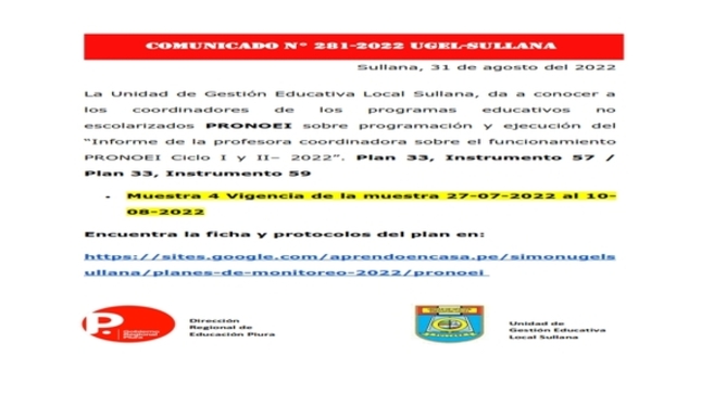 Comunicado 281