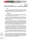 Vista preliminar de documento RA N° 000005-2022-PERÚ COMPRAS-OA