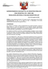 Vista preliminar de documento Resolución Jefatural N° 593-2022-SUNARP-ZRIX-JEF