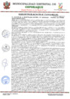 Vista preliminar de documento RESOLUCION DE ALCALDIA N° 173-2022-MDC-E.pdf