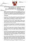 Vista preliminar de documento Resolución Jefatural N° 596-2022-SUNARP-ZRIX-JEF