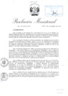 Vista preliminar de documento PESEM 2017-2021 del Sector Economía y Finanzas