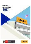 Vista preliminar de documento Memoria Institucional 2017