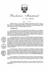 Vista preliminar de documento 1326-2019-IN (Autorizar viaje en comisión de servicios del Myr. Vicente Enrique Romero Vilcarromero - EEUU)