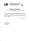 Vista preliminar de documento COMUNICADO Nº. 003 DE LA CONV. CAS Nº. 002-2022 .pdf