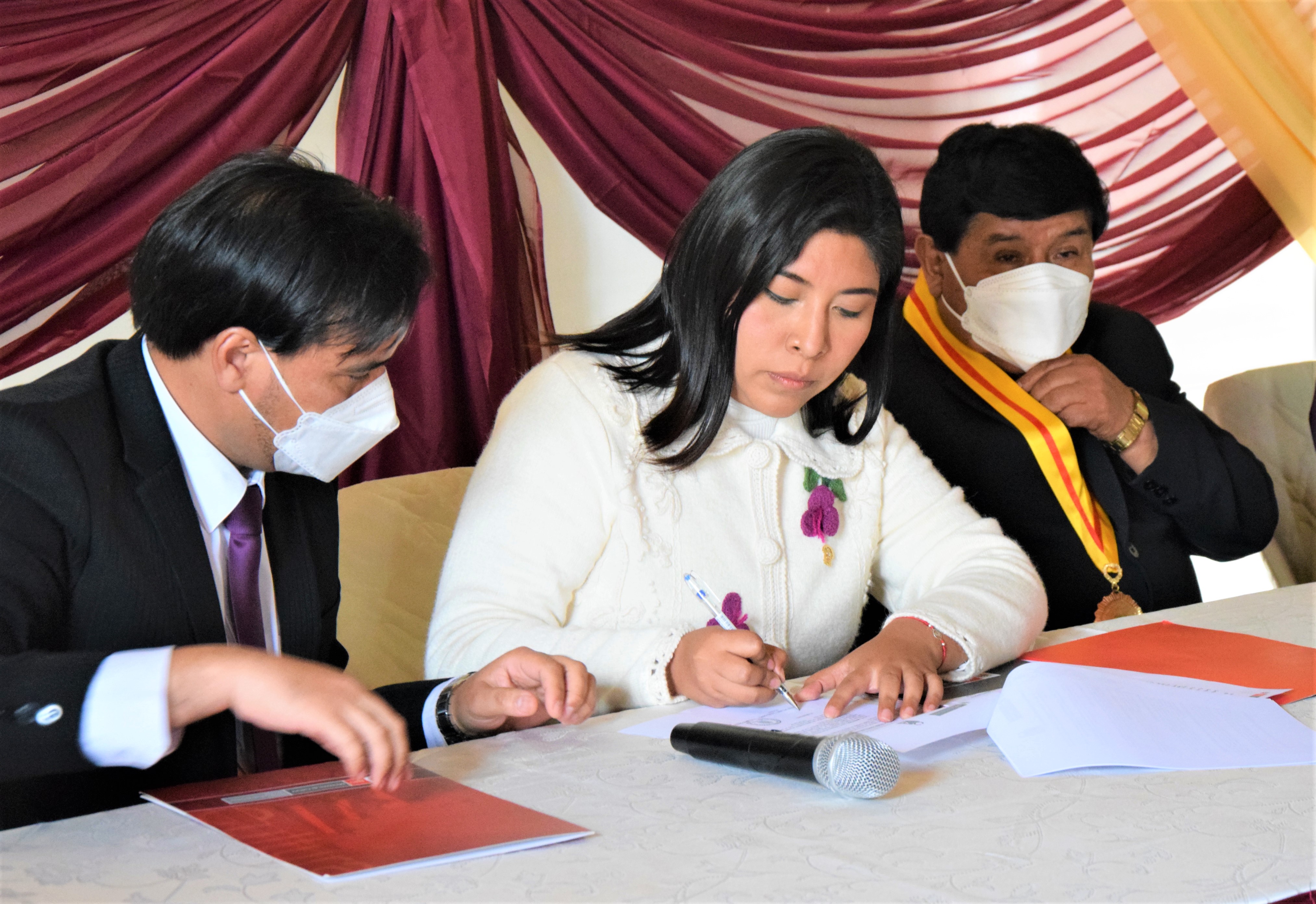 Ministerio de Cultura garantiza conservación de la histórica Pileta Ornamental de Tacna