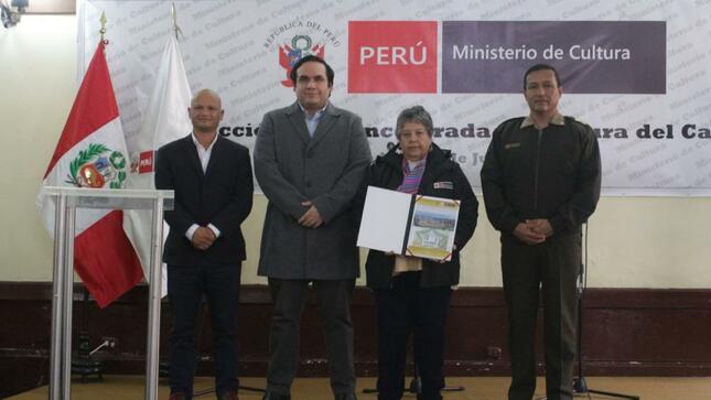Enviarán solicitud formal al Centro del Patrimonio Mundial para inscripción de Fortaleza del Real Felipe en la Lista Indicativa de UNESCO