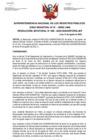 Vista preliminar de documento Resolución Jefatural N° 598-2022-SUNARP-ZRIX-JEF