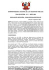 Vista preliminar de documento Resolución Jefatural N° 599-2022-SUNARP-ZRIX-JEF