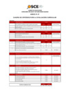 Vista preliminar de documento Anexo N° 07 - Cuadro de Criterios para la evaluación curricular
